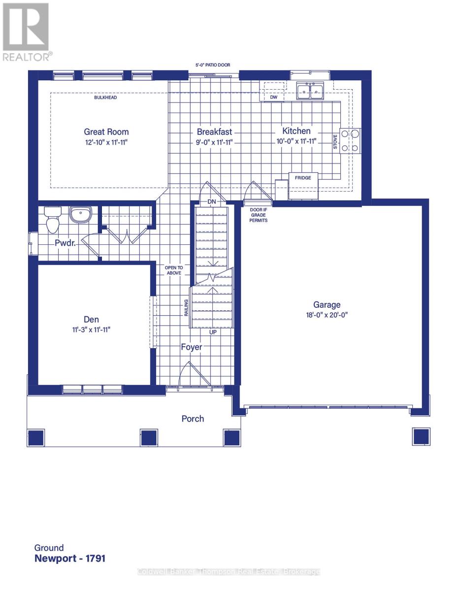 7 Green Drive, Huntsville, Ontario  P1H 0K7 - Photo 3 - X12401020