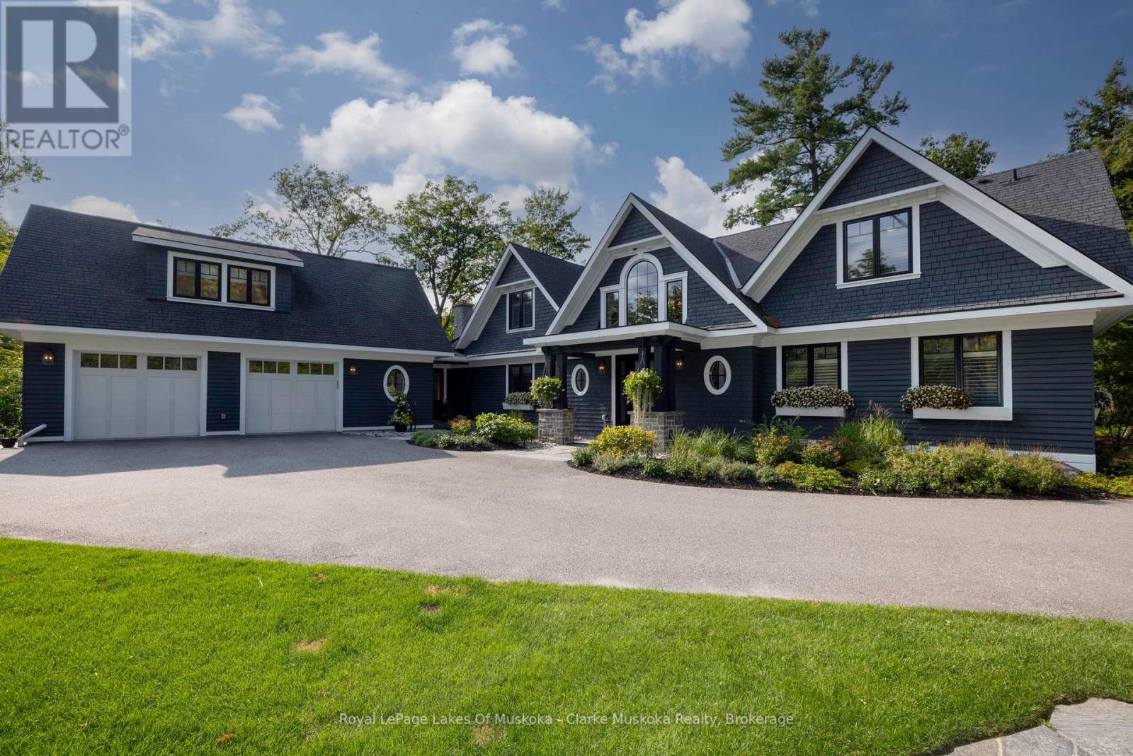1079 Trillium Road, Muskoka Lakes, Ontario  P0B 1J0 - Photo 2 - X12401054