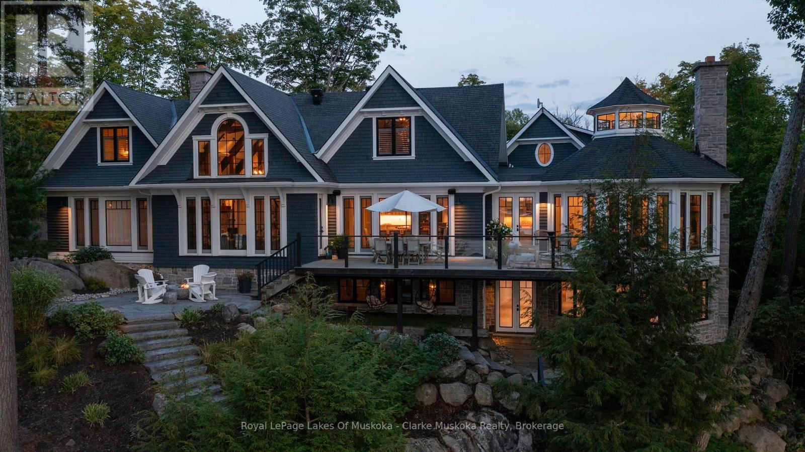 1079 Trillium Road, Muskoka Lakes, Ontario  P0B 1J0 - Photo 29 - X12401054
