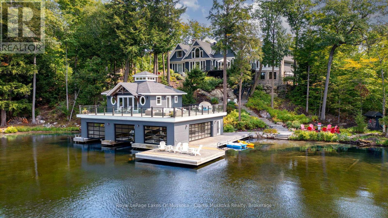 1079 Trillium Road, Muskoka Lakes, Ontario  P0B 1J0 - Photo 3 - X12401054