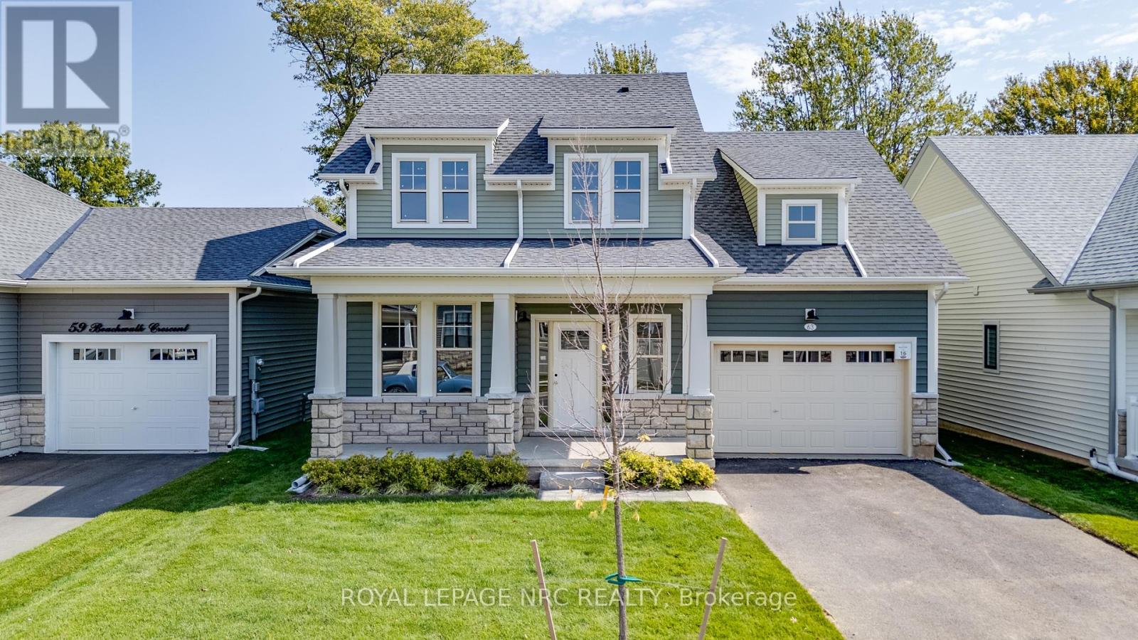 63 Beachwalk Crescent, Fort Erie (Crystal Beach), Ontario  L0S 1B0 - Photo 2 - X12400990