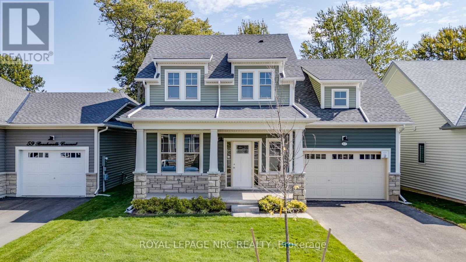 63 Beachwalk Crescent, Fort Erie (Crystal Beach), Ontario  L0S 1B0 - Photo 3 - X12400990