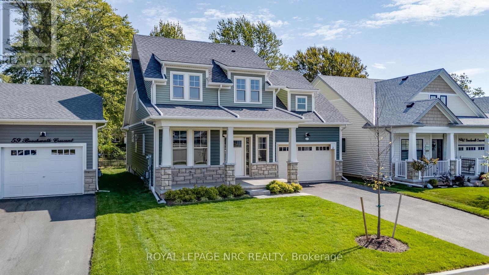 63 Beachwalk Crescent, Fort Erie (Crystal Beach), Ontario  L0S 1B0 - Photo 4 - X12400990