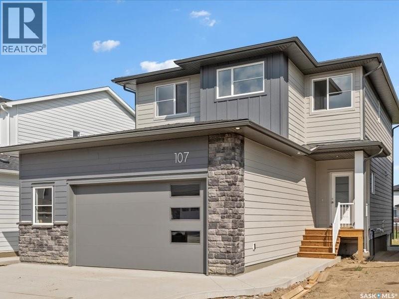 107 Katz AVENUE, Saskatoon, Saskatchewan