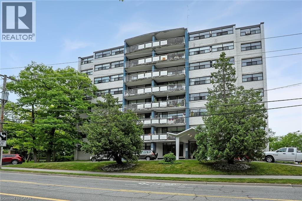2170 LAKESHORE Road Unit# 306, Burlington, Ontario