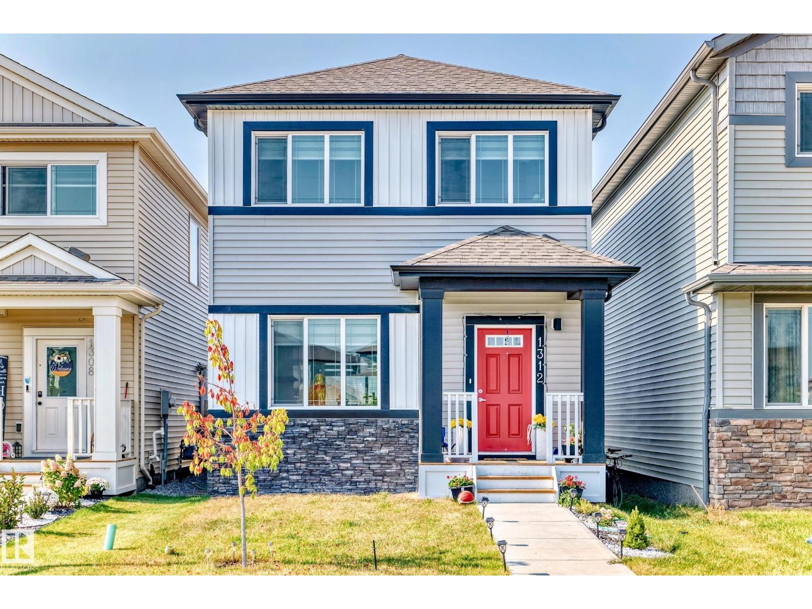 1312 22 ST NW, Edmonton, Alberta