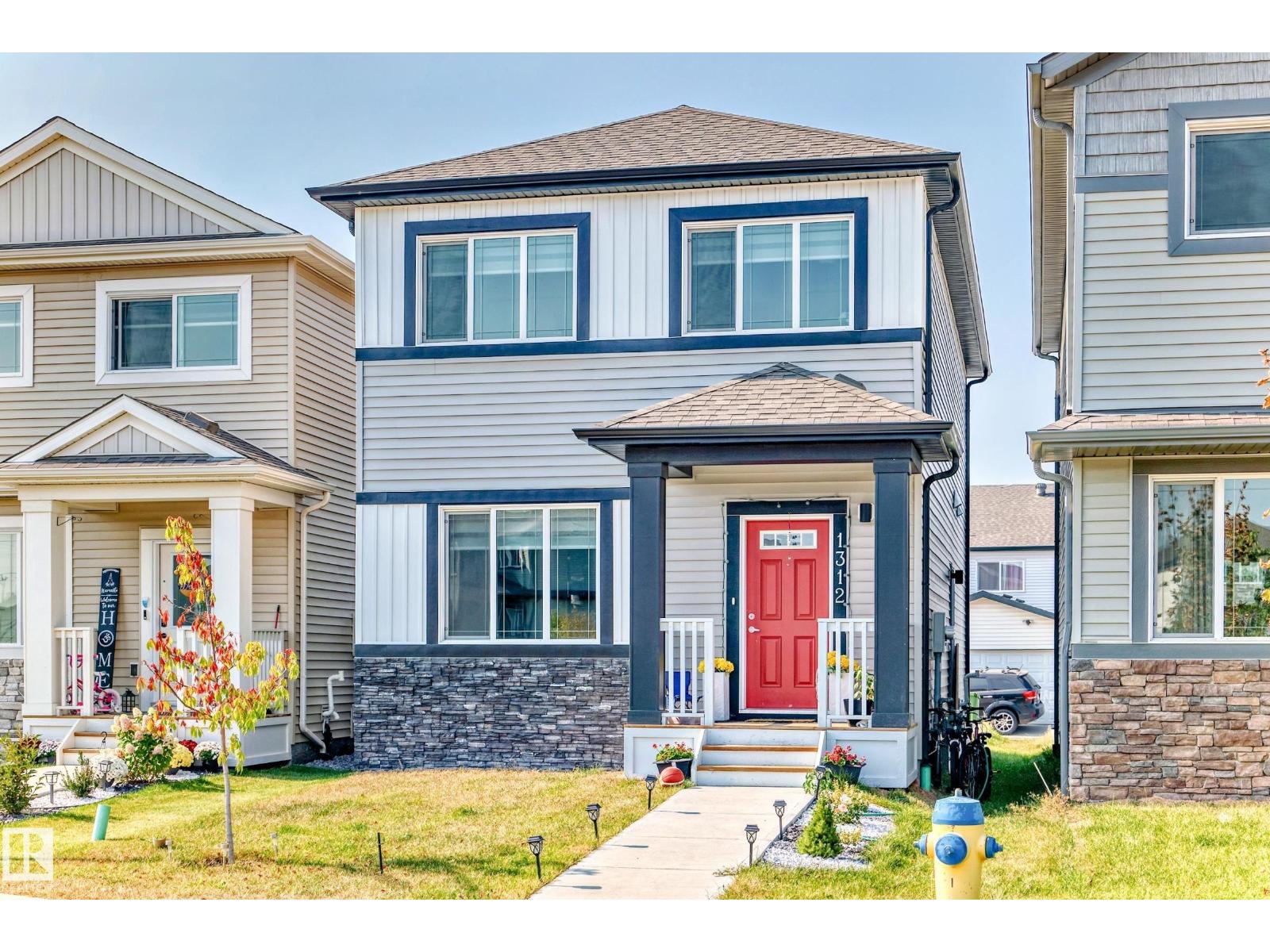 1312 22 St Nw, Edmonton, Alberta  T6T 2R6 - Photo 2 - E4457556