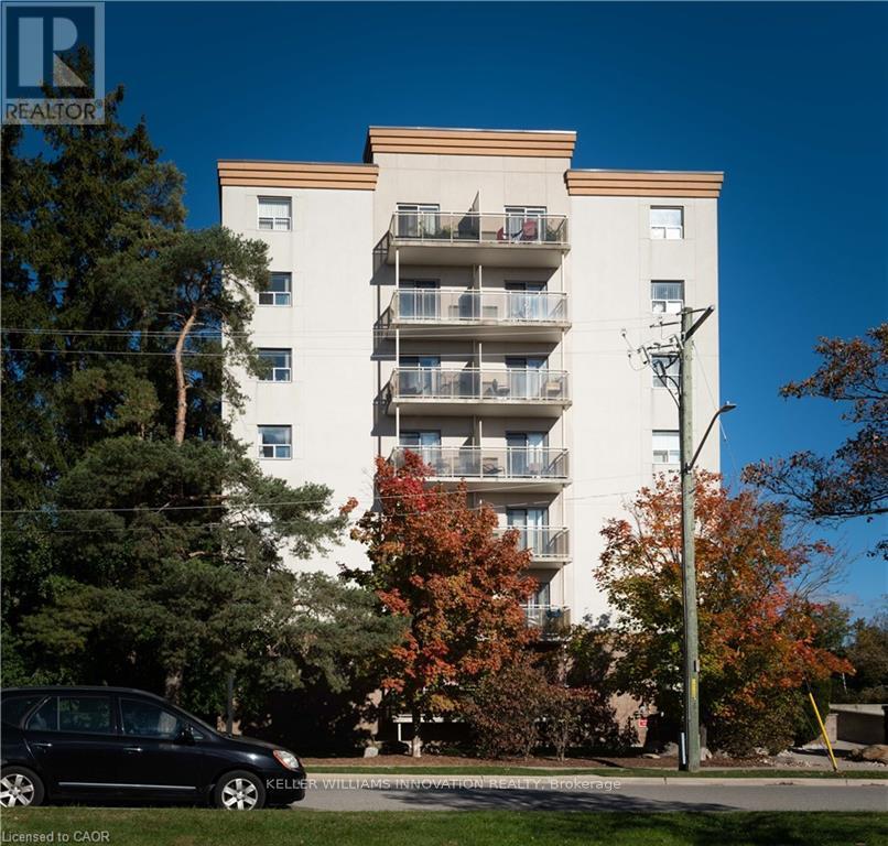 506 - 736 OLD ALBERT STREET, Waterloo, Ontario