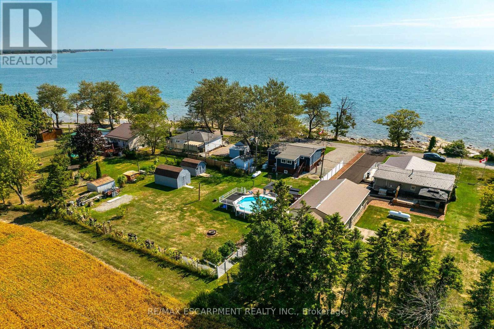 1645 Lakeshore Road, Haldimand, Ontario  N0A 1P0 - Photo 45 - X12400917
