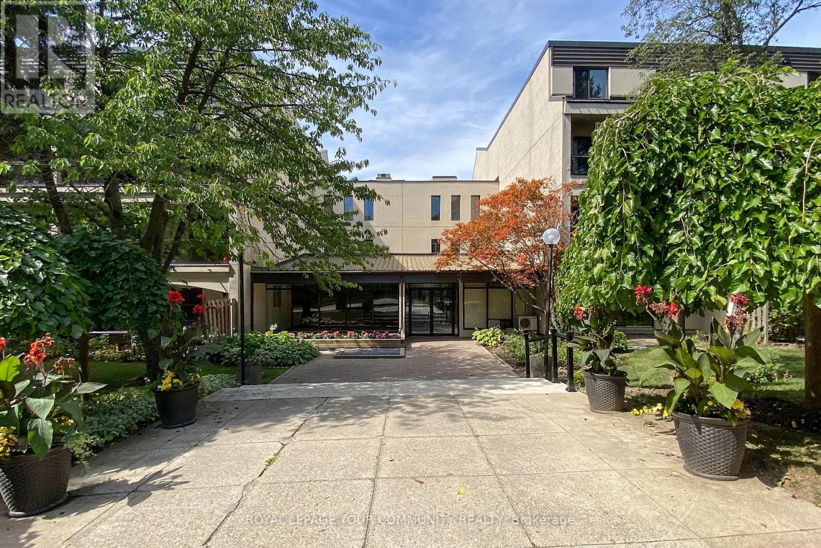 129 - 3740 Don Mills Road, Toronto, Ontario  M2H 3J2 - Photo 2 - C12400950