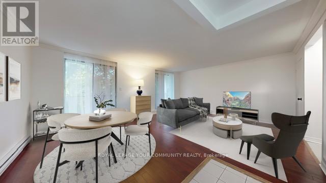 129 - 3740 Don Mills Road, Toronto, Ontario  M2H 3J2 - Photo 3 - C12400950