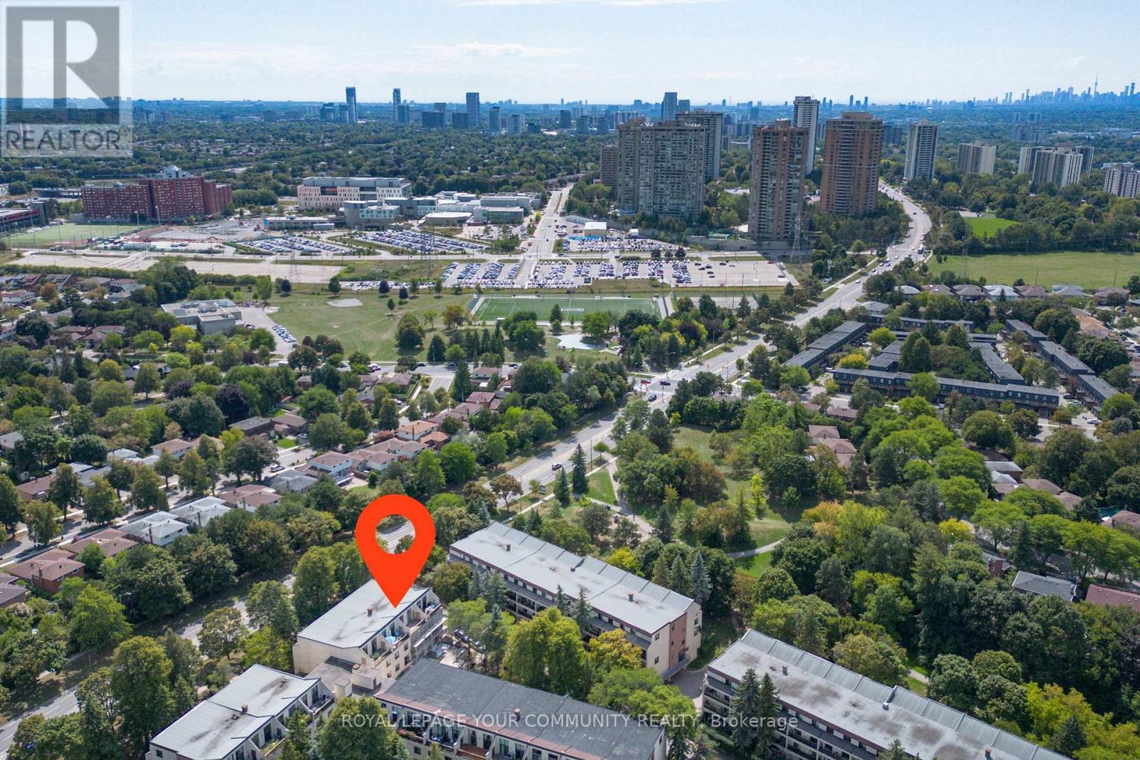 129 - 3740 Don Mills Road, Toronto, Ontario  M2H 3J2 - Photo 30 - C12400950