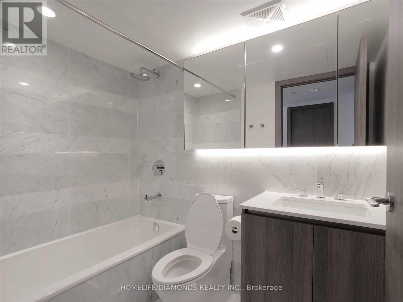 3509 - 17 Bathurst Street, Toronto, Ontario  M6A 2E1 - Photo 9 - C12400955