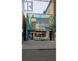 UPPER - 205 AUGUSTA AVENUE, Toronto, Ontario