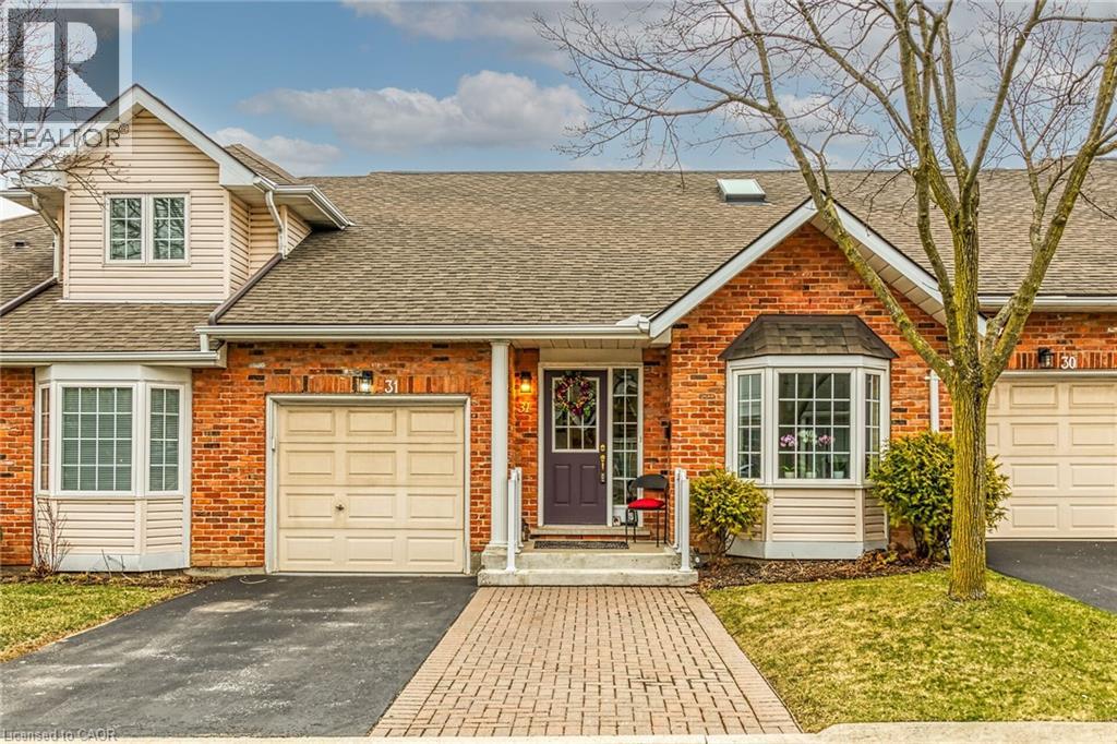 810 Golf Links Road Unit# 31, Ancaster, Ontario  L9K 1J7 - Photo 2 - 40736685