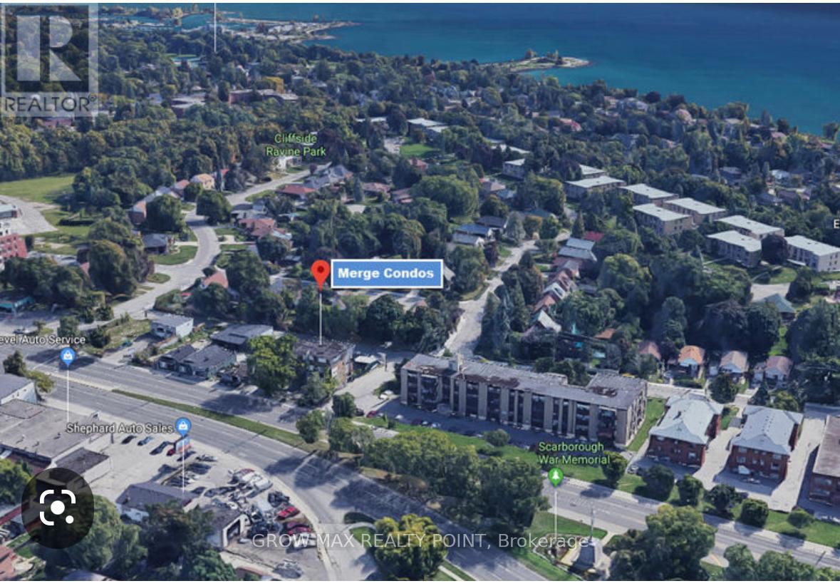 612 - 90 Glen Everest Road, Toronto, Ontario  M1N 0C3 - Photo 9 - E12400980
