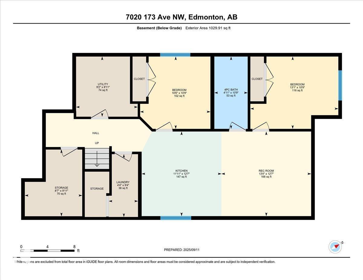 7020 173 Av Nw, Edmonton, Alberta  T5Z 0M8 - Photo 73 - E4457564