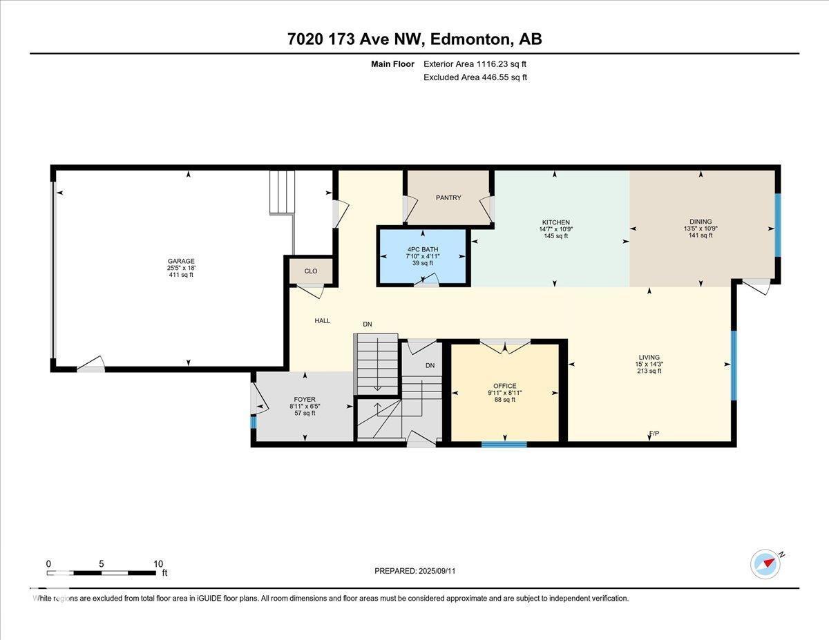 7020 173 Av Nw, Edmonton, Alberta  T5Z 0M8 - Photo 74 - E4457564