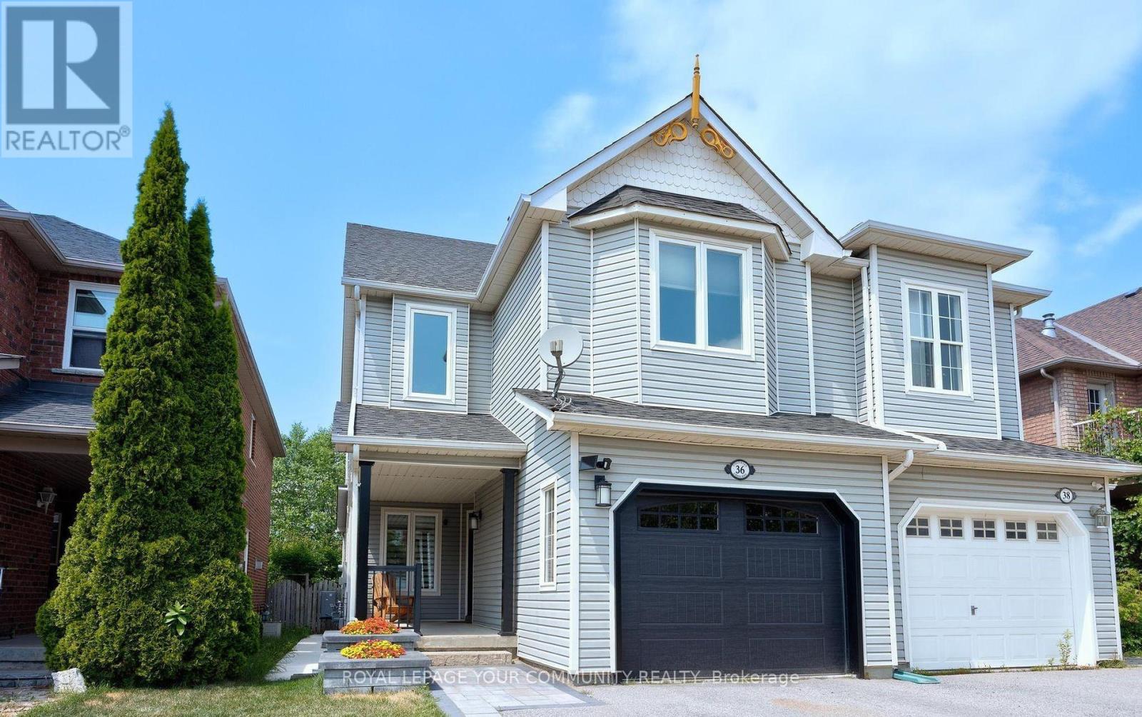 36 Colonial Crescent, Richmond Hill, Ontario  L4E 3W1 - Photo 1 - N12400966