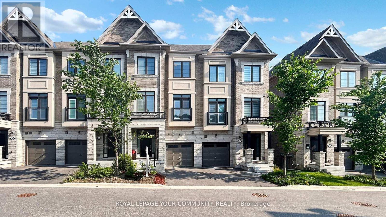 10 William Adams Lane, Richmond Hill (Rouge Woods), Ontario  L4S 0L9 - Photo 2 - N12400985