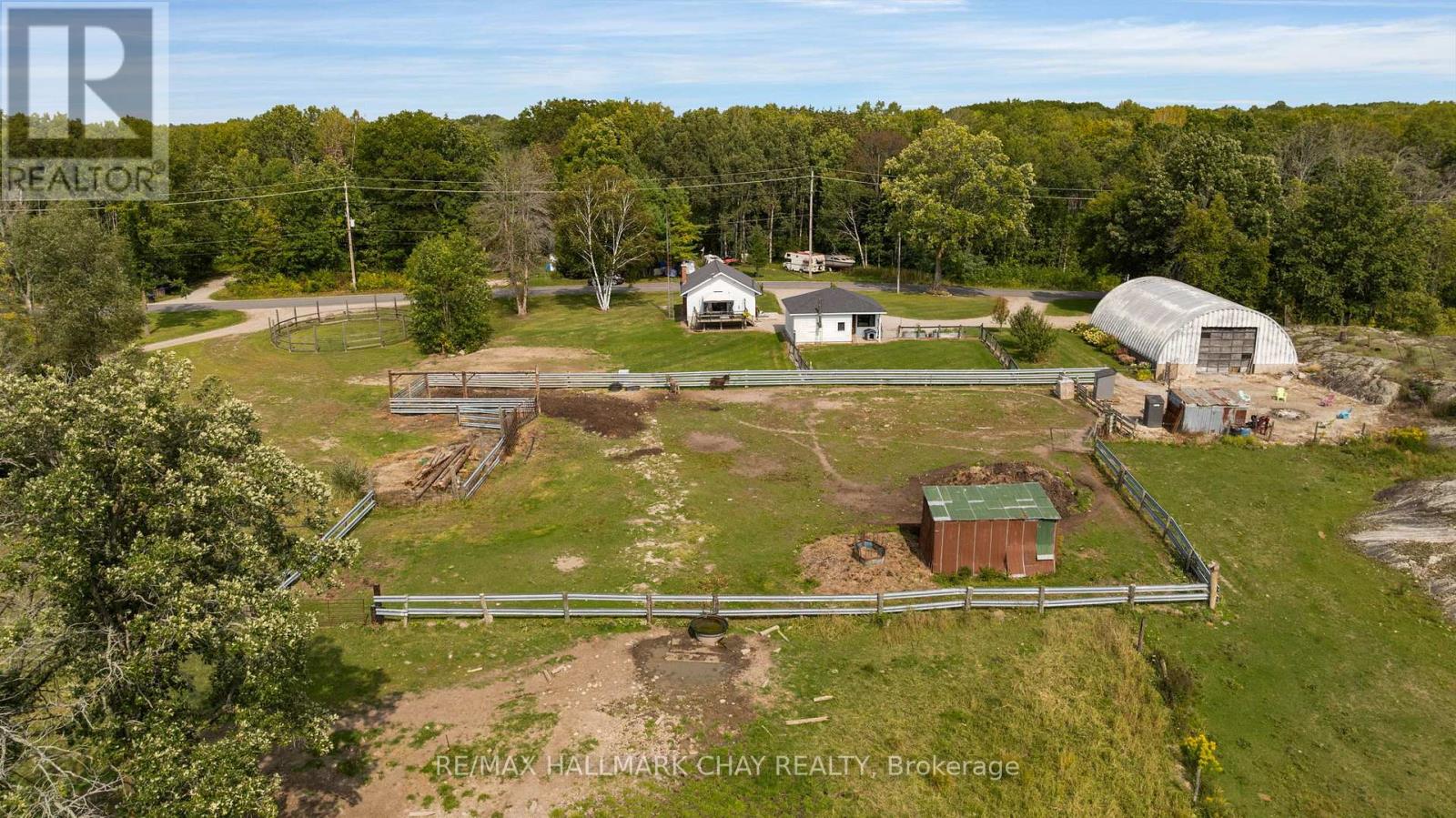 2514 St Amant Road, Severn, Ontario  L0K 2C0 - Photo 36 - S12401066