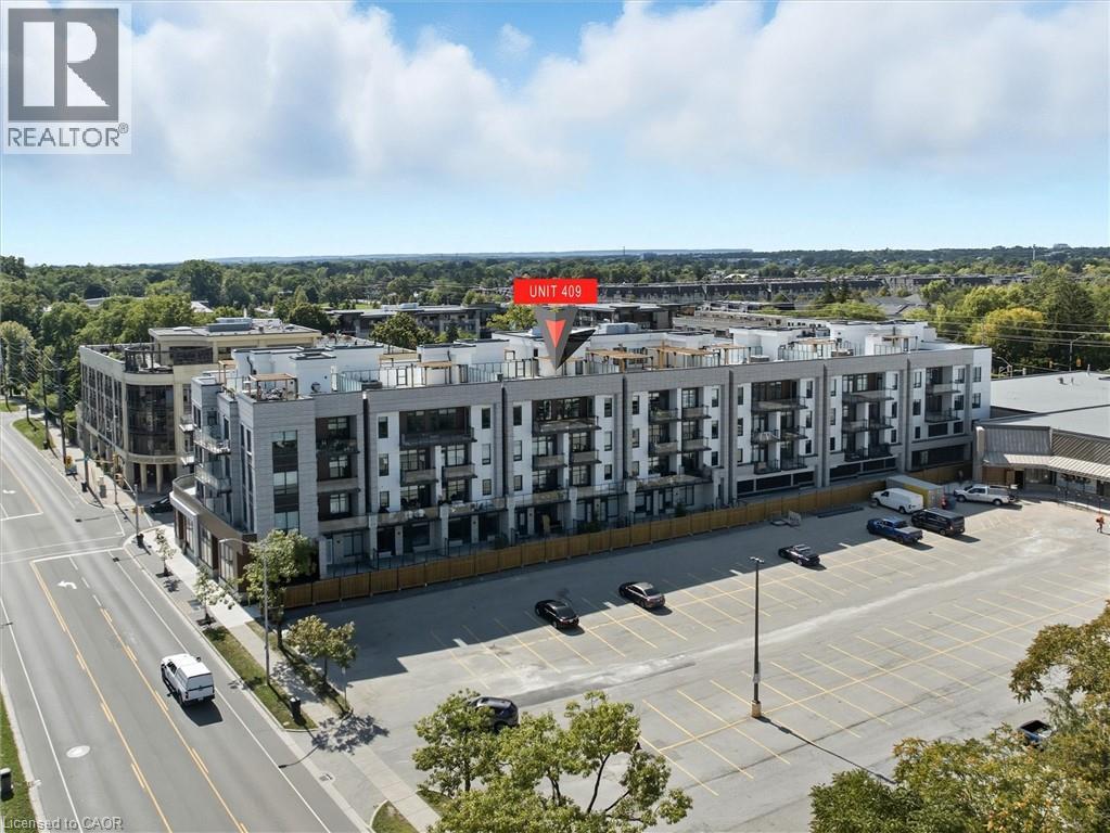 123 Maurice Drive Unit# 409, Oakville, Ontario  L6K 2W6 - Photo 2 - 40766818