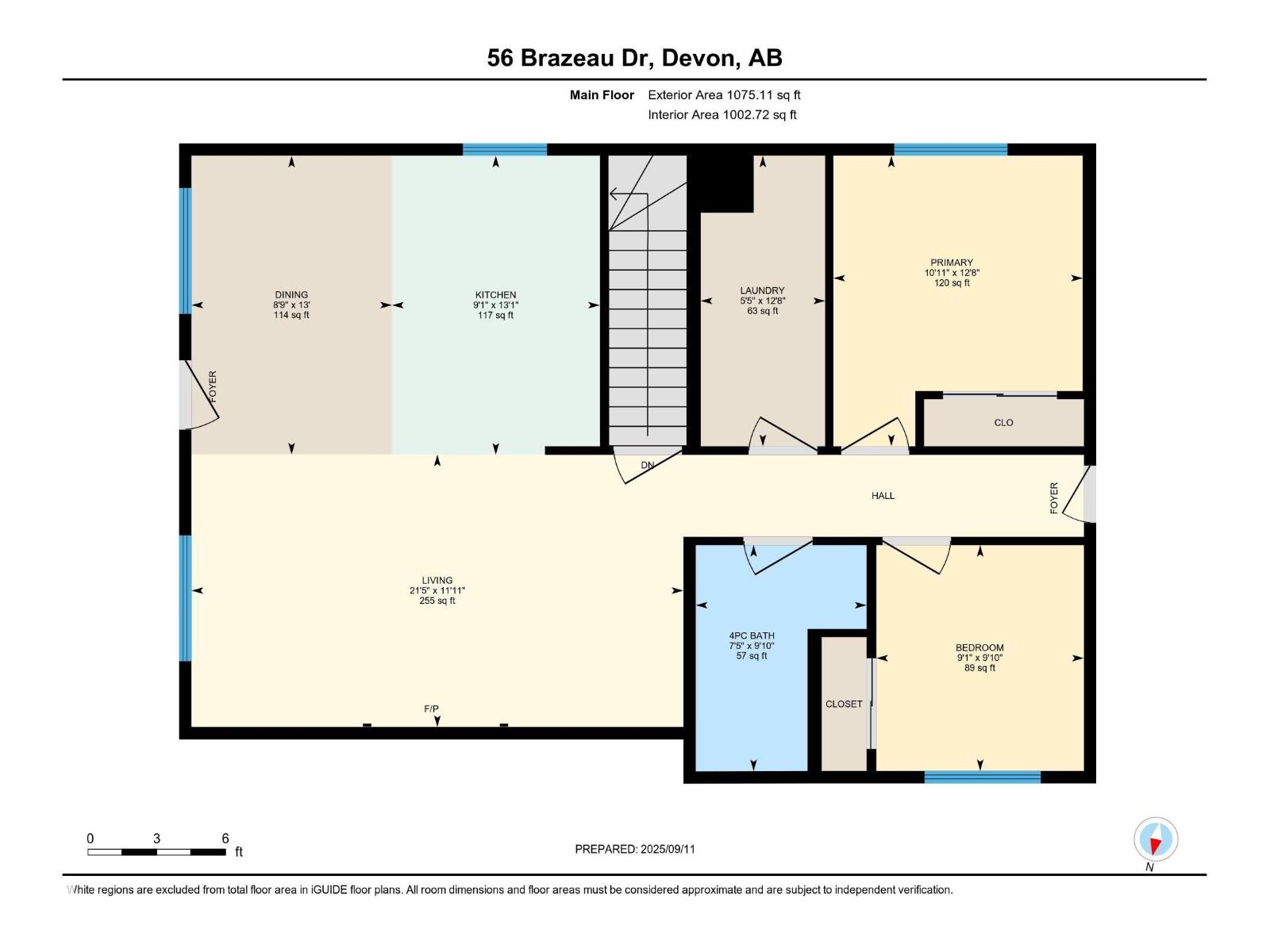 56 Brazeau Dr, Devon, Alberta  T9G 1M2 - Photo 8 - E4457569