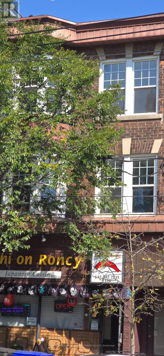 3 - 293 RONCESVALLES AVENUE, Toronto, Ontario