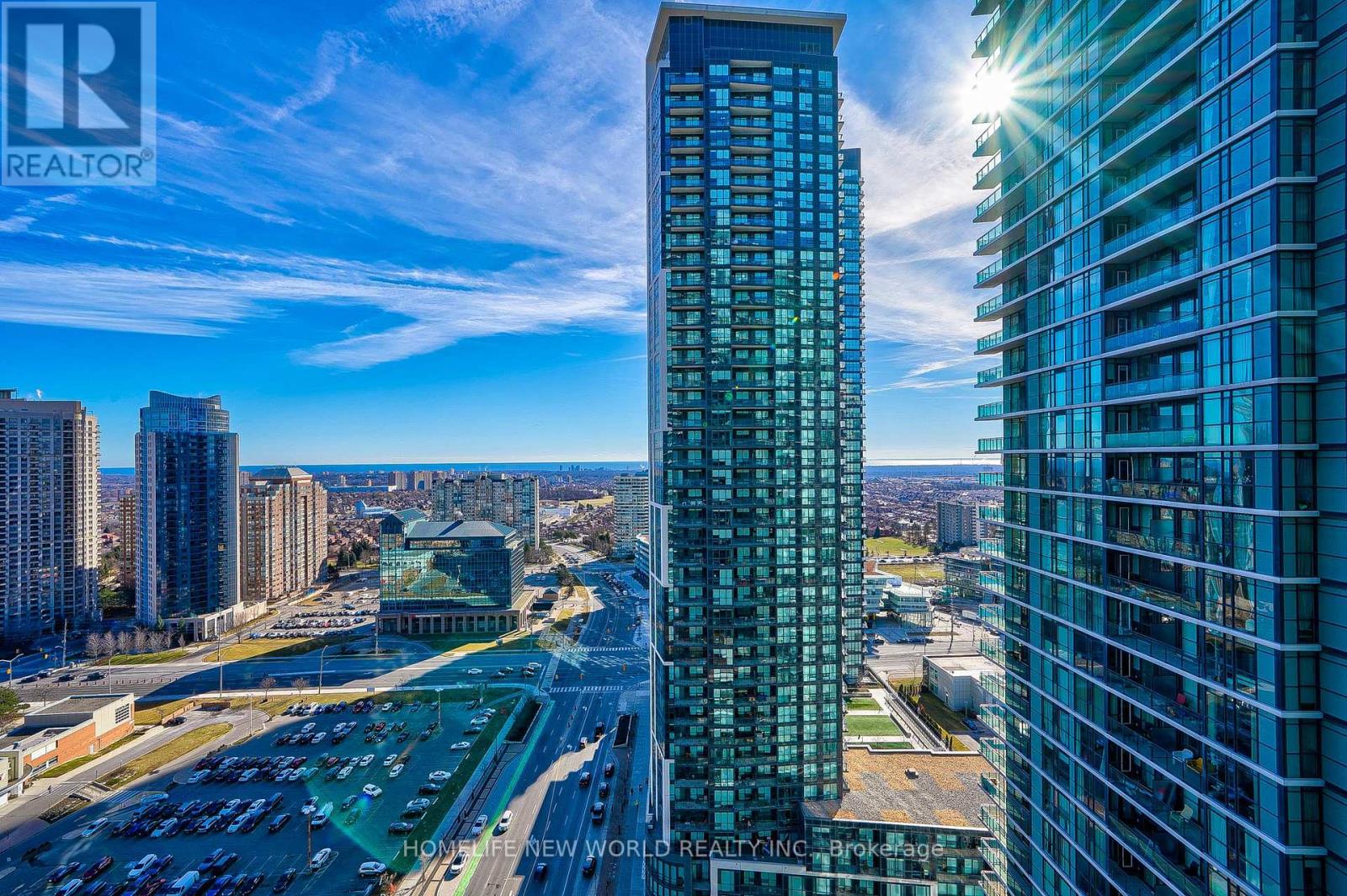 2402 - 4070 Confederation Parkway, Mississauga, Ontario  L5B 0E9 - Photo 34 - W12400943