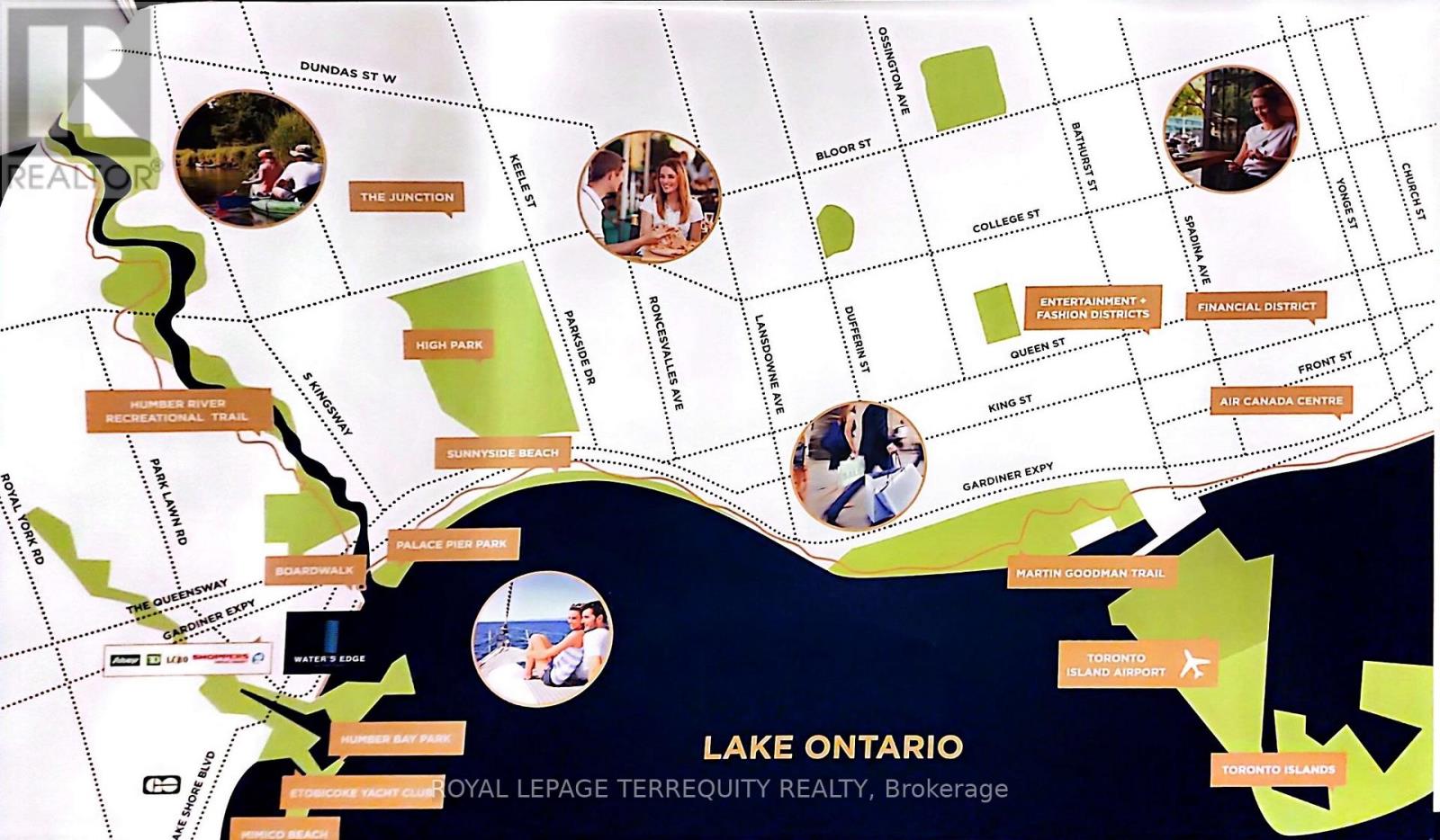 1011 - 38 Annie Craig Drive, Toronto, Ontario  M8V 0G9 - Photo 20 - W12400973