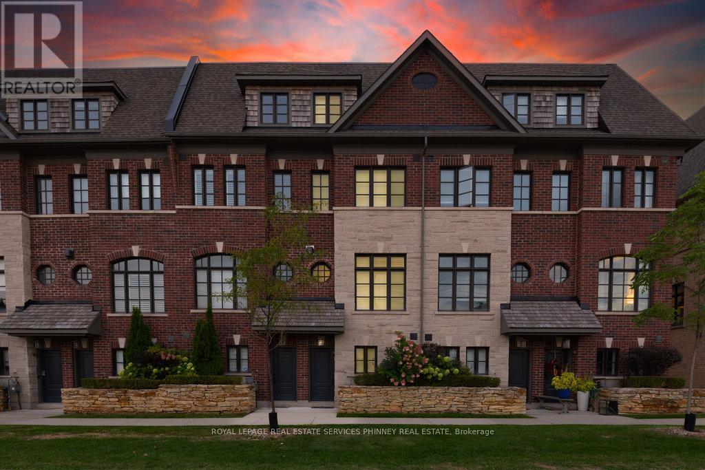 10 - 2160 TRAFALGAR ROAD W, Oakville, Ontario