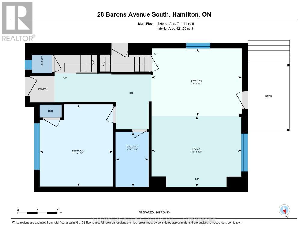 28 Barons Avenue S, Hamilton, Ontario  L8K 2X9 - Photo 44 - X12400694
