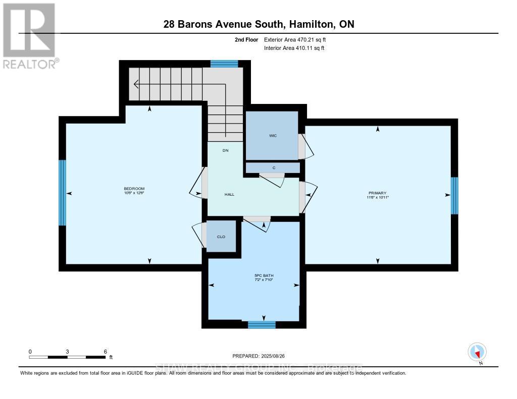 28 Barons Avenue S, Hamilton, Ontario  L8K 2X9 - Photo 45 - X12400694