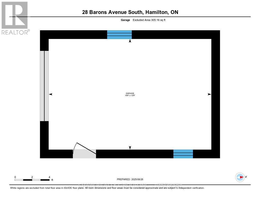 28 Barons Avenue S, Hamilton, Ontario  L8K 2X9 - Photo 47 - X12400694