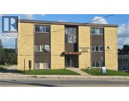360 WALLACE Avenue N Unit# 6, listowel, Ontario
