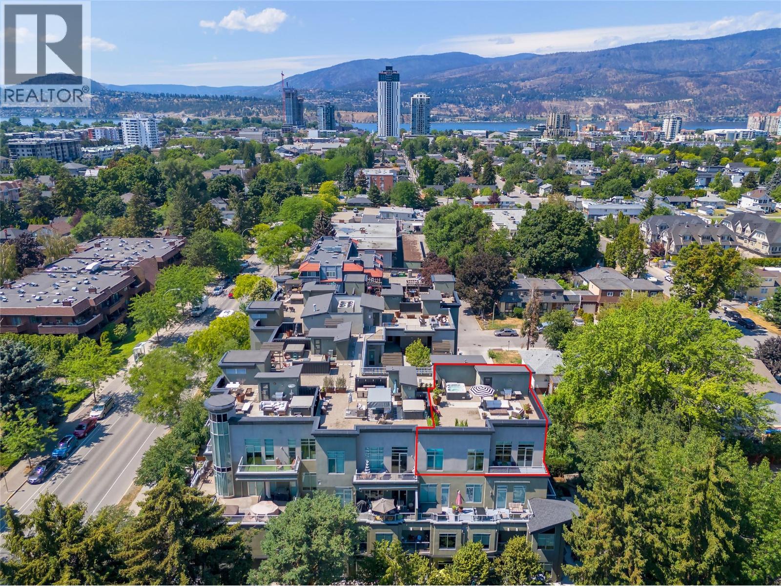 1495 Graham Street Unit# 409, Kelowna, British Columbia  V1Y 3B2 - Photo 3 - 10357127