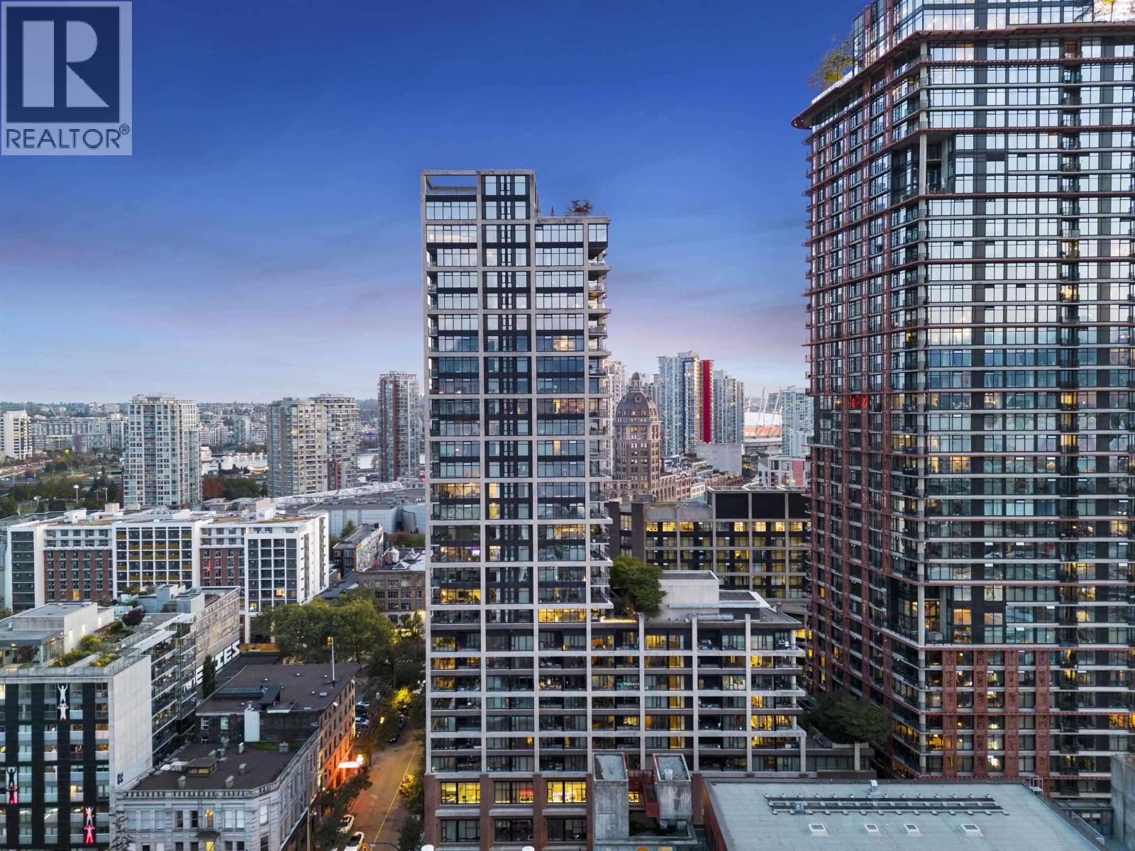 2404 108 W Cordova Street, Vancouver, British Columbia  V6B 0G5 - Photo 38 - R3046489
