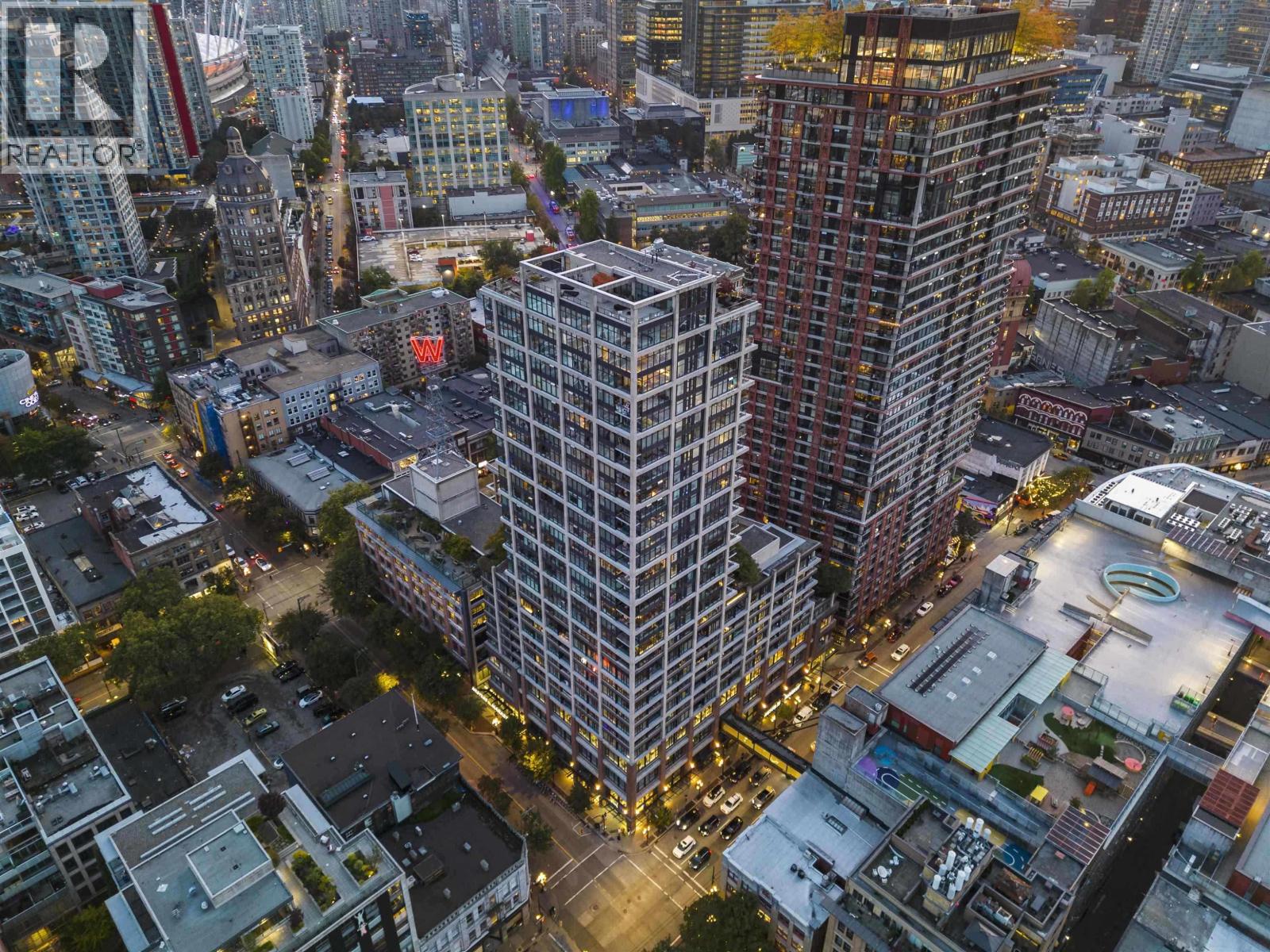 2404 108 W Cordova Street, Vancouver, British Columbia  V6B 0G5 - Photo 37 - R3046489