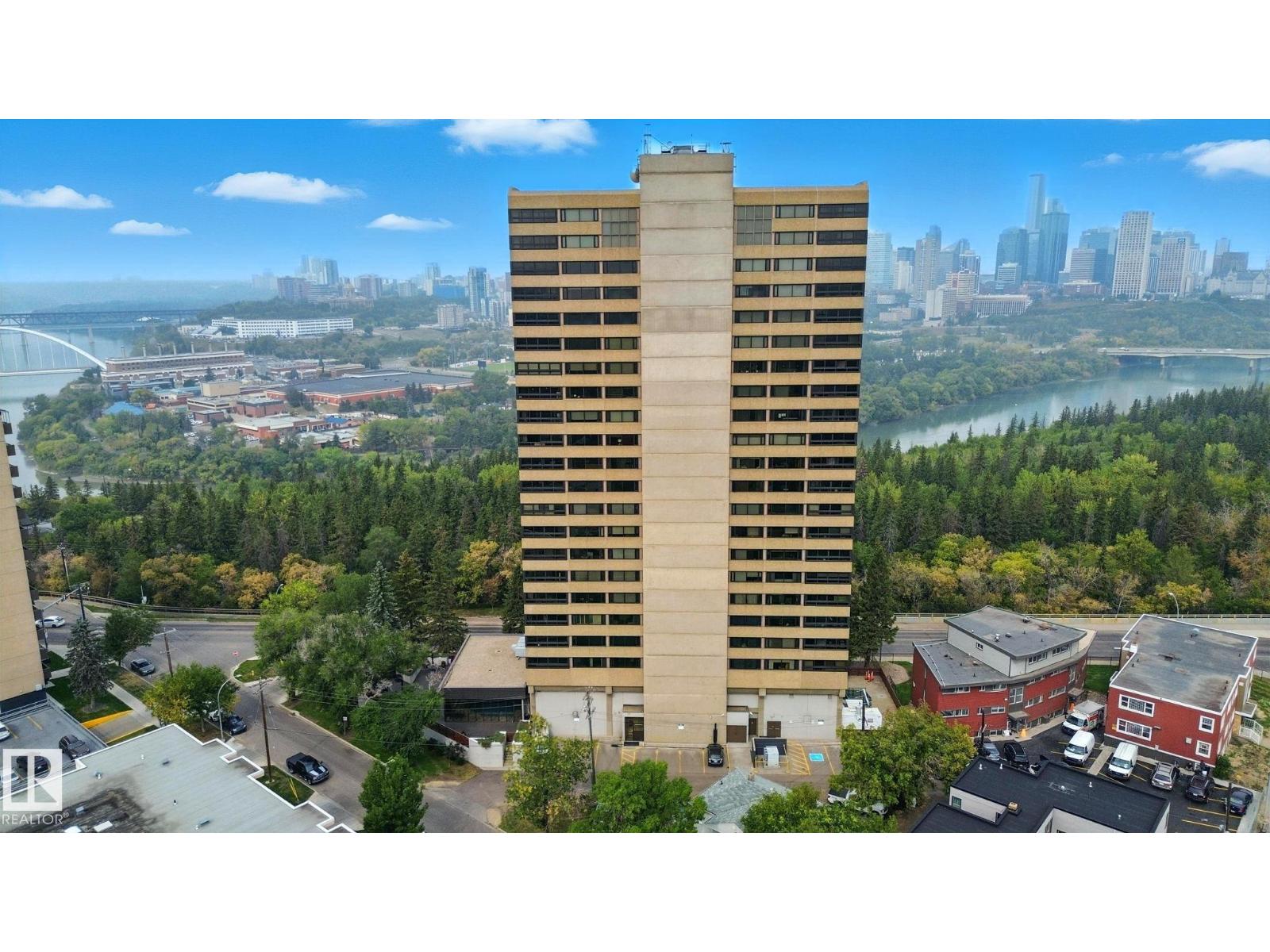 #203 9929 Saskatchewan Nw, Edmonton, Alberta  T6E 5J9 - Photo 2 - E4457573
