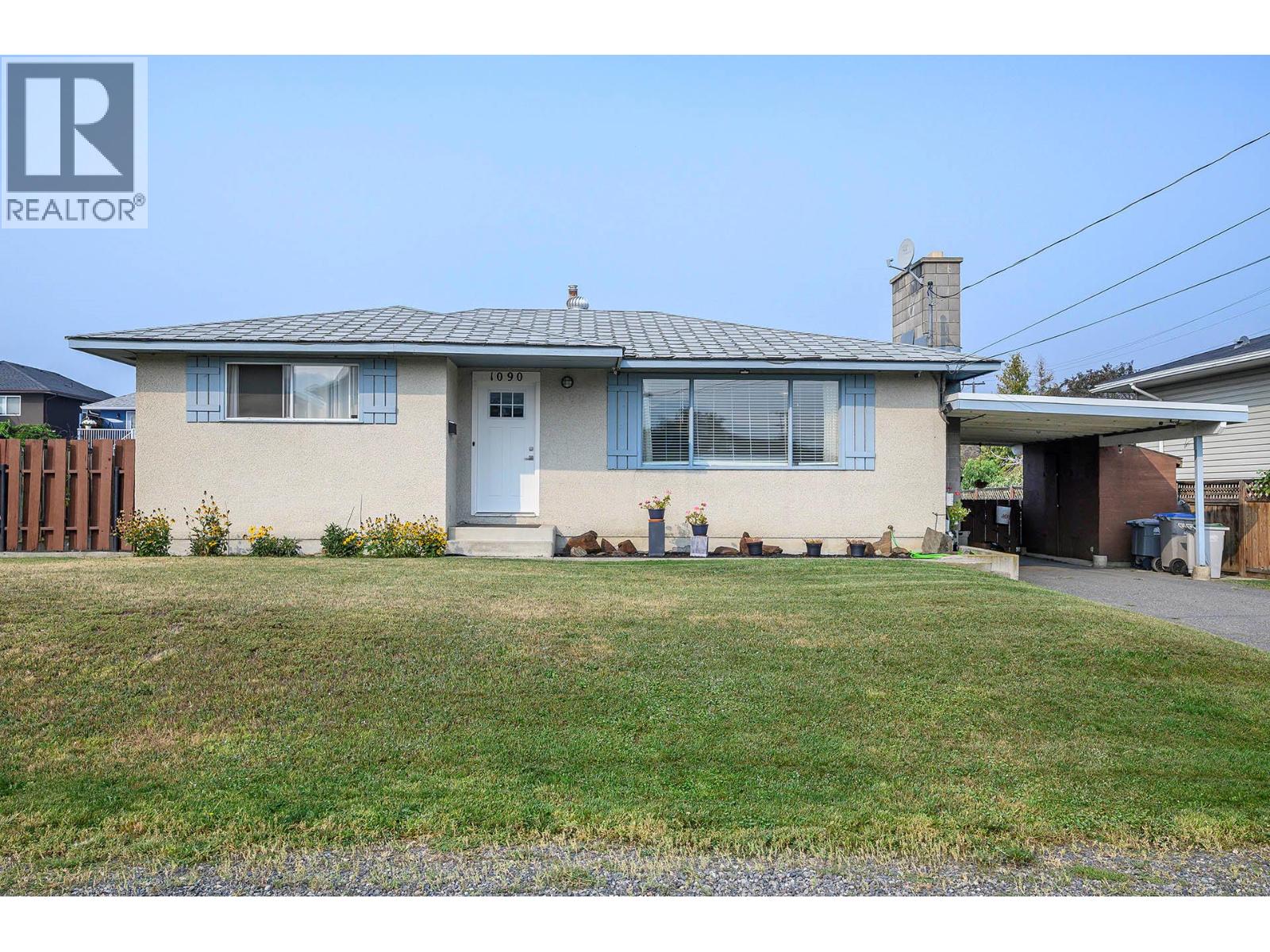 1090 NICOLANI Drive, kamloops, British Columbia