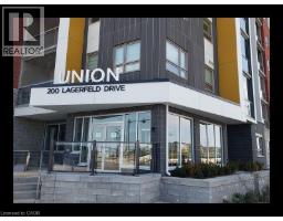 200 LAGERFELD Drive Unit# 609, Brampton, Ontario