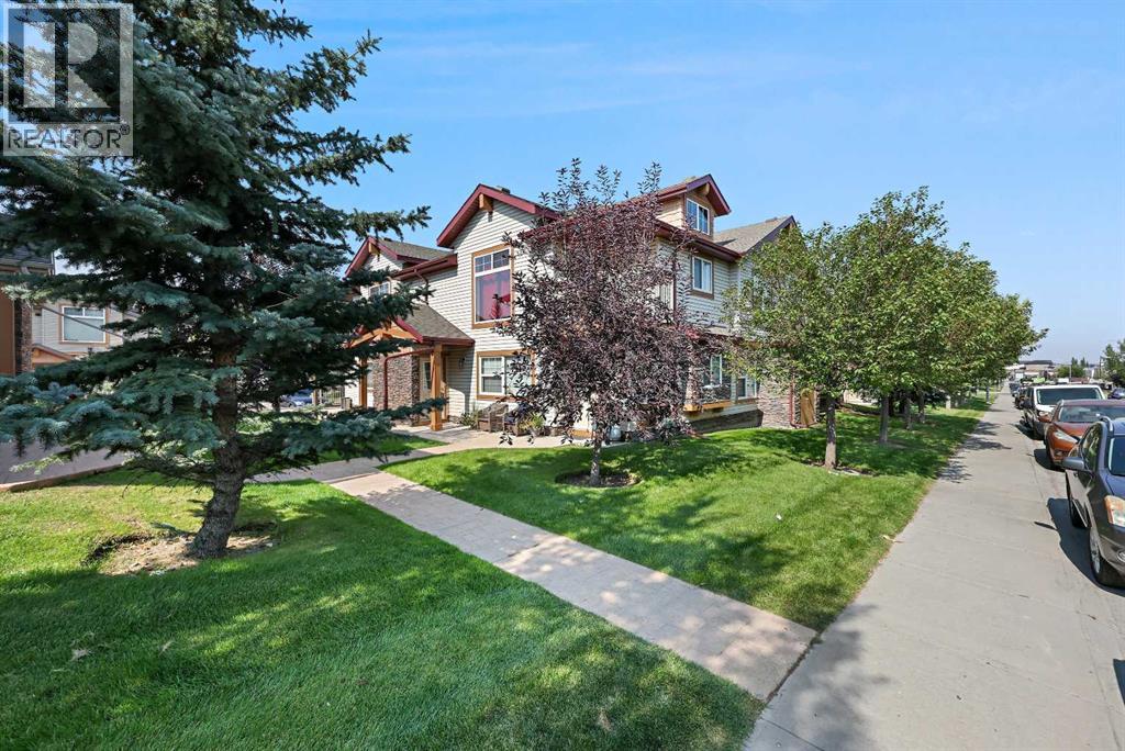 204, 30 Panatella Landing Nw, Calgary, Alberta  T3K 0K8 - Photo 1 - A2256467