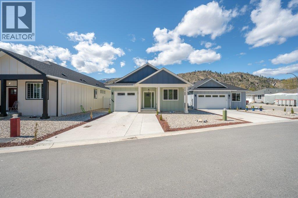 288 BENTGRASS Avenue, oliver, British Columbia