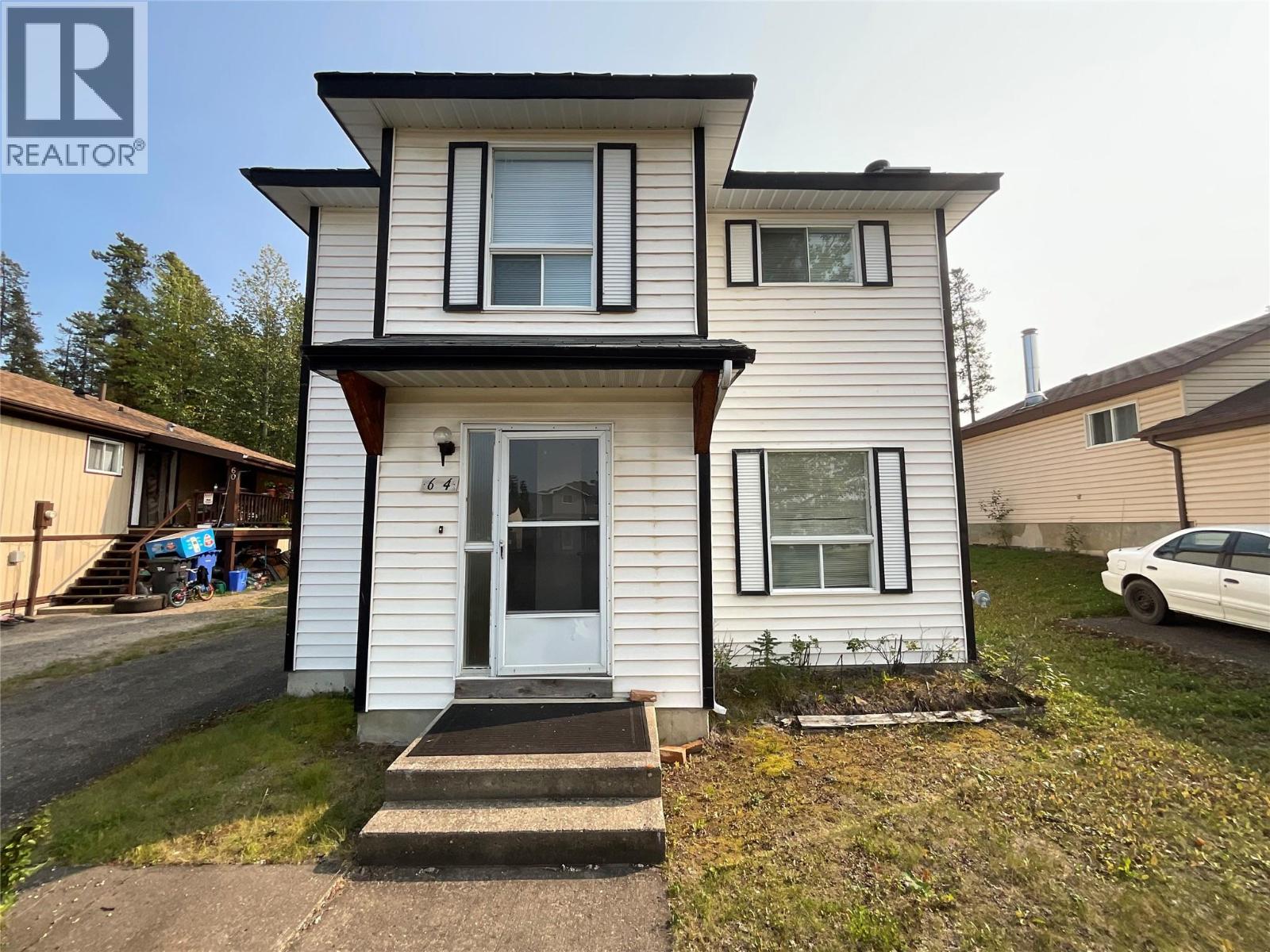 64 Merrick Place, Tumbler Ridge, British Columbia