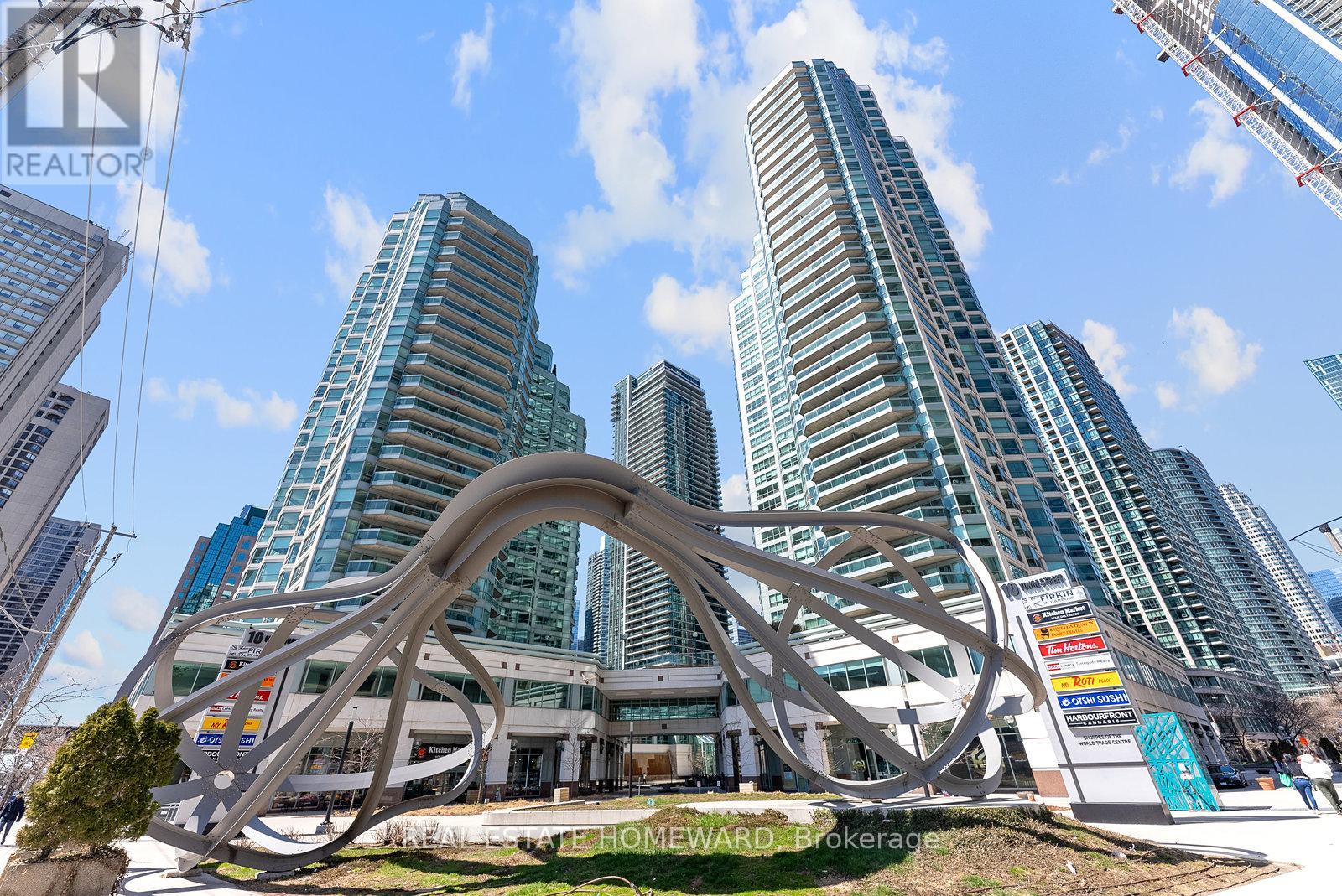 3408 - 10 YONGE STREET, Toronto, Ontario