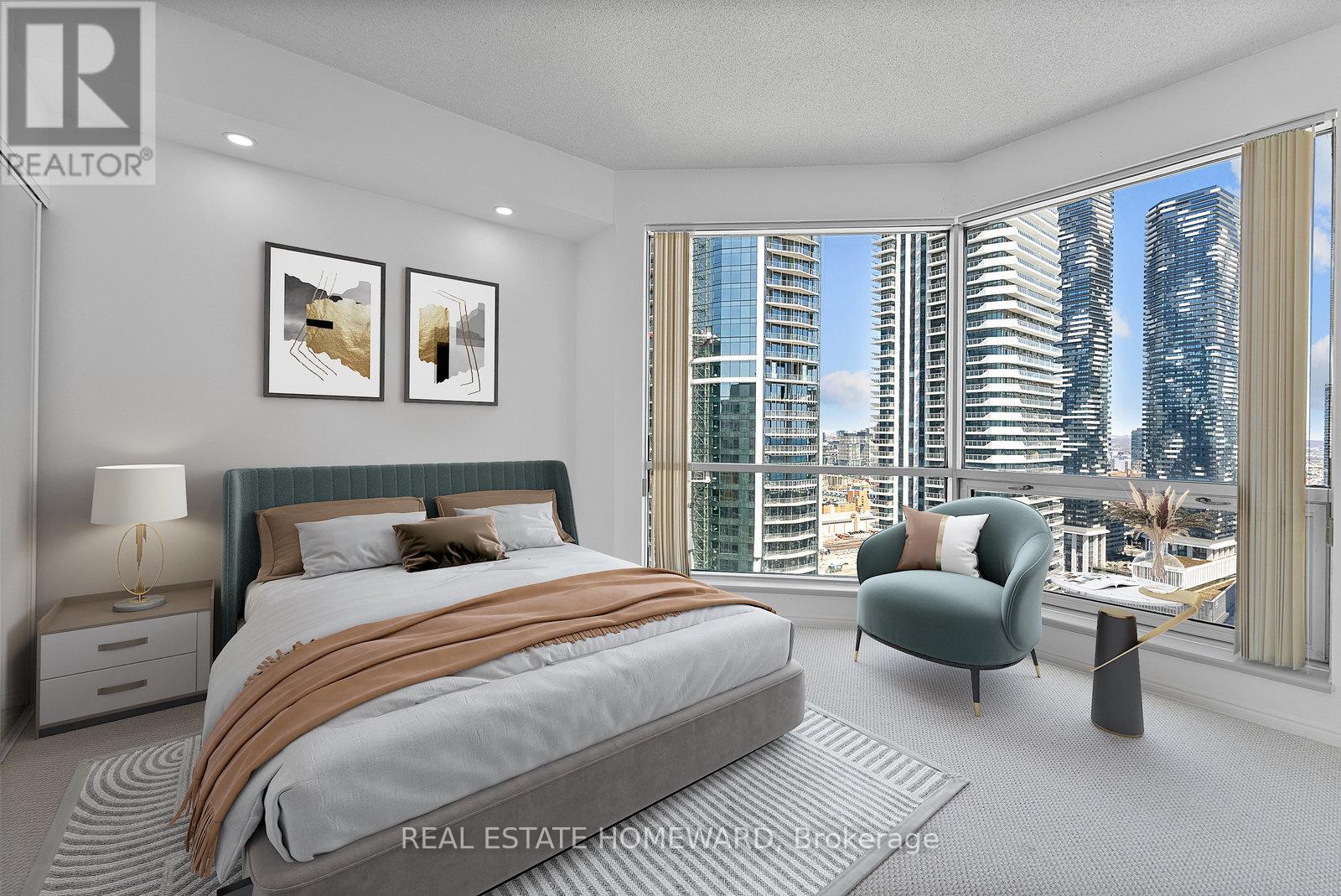 3408 - 10 Yonge Street, Toronto, Ontario  M5E 1R4 - Photo 11 - C12401136