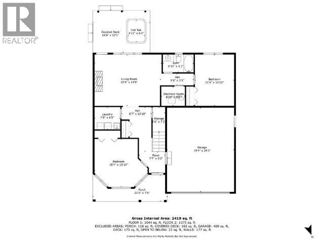 15 Carlisle Place, Whitehorse, Yukon  Y1A 6V4 - Photo 35 - 16804