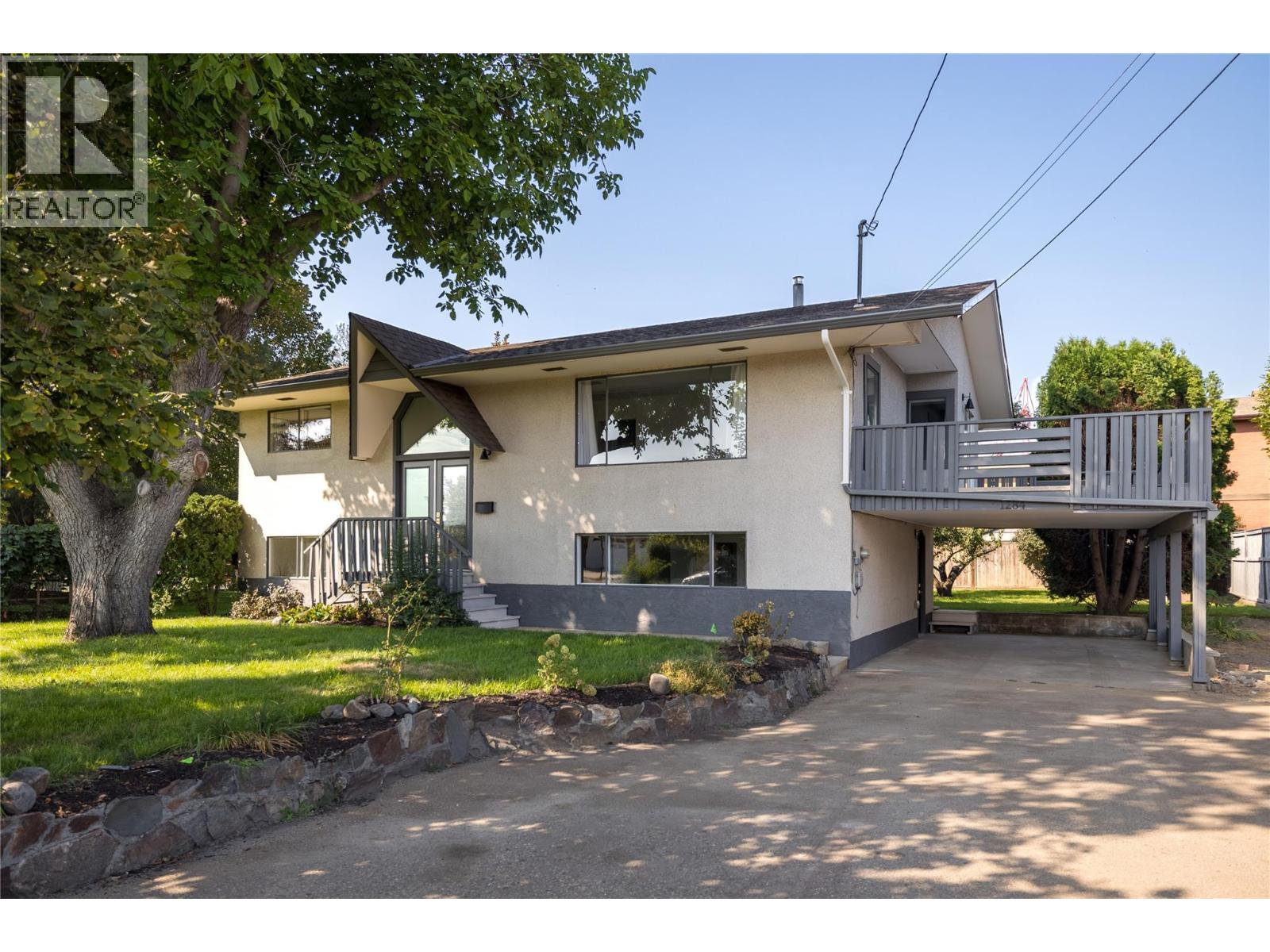 1284 McBride Road, Kelowna, British Columbia