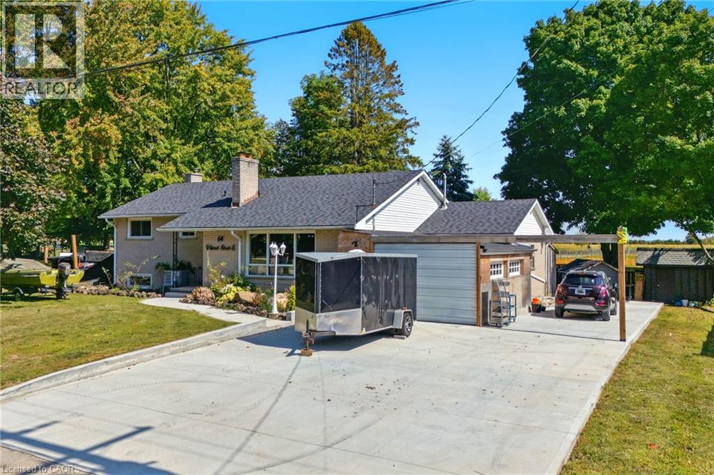 64 Wilmot Street S, Drumbo, Ontario  N0J 1G0 - Photo 1 - 40763333