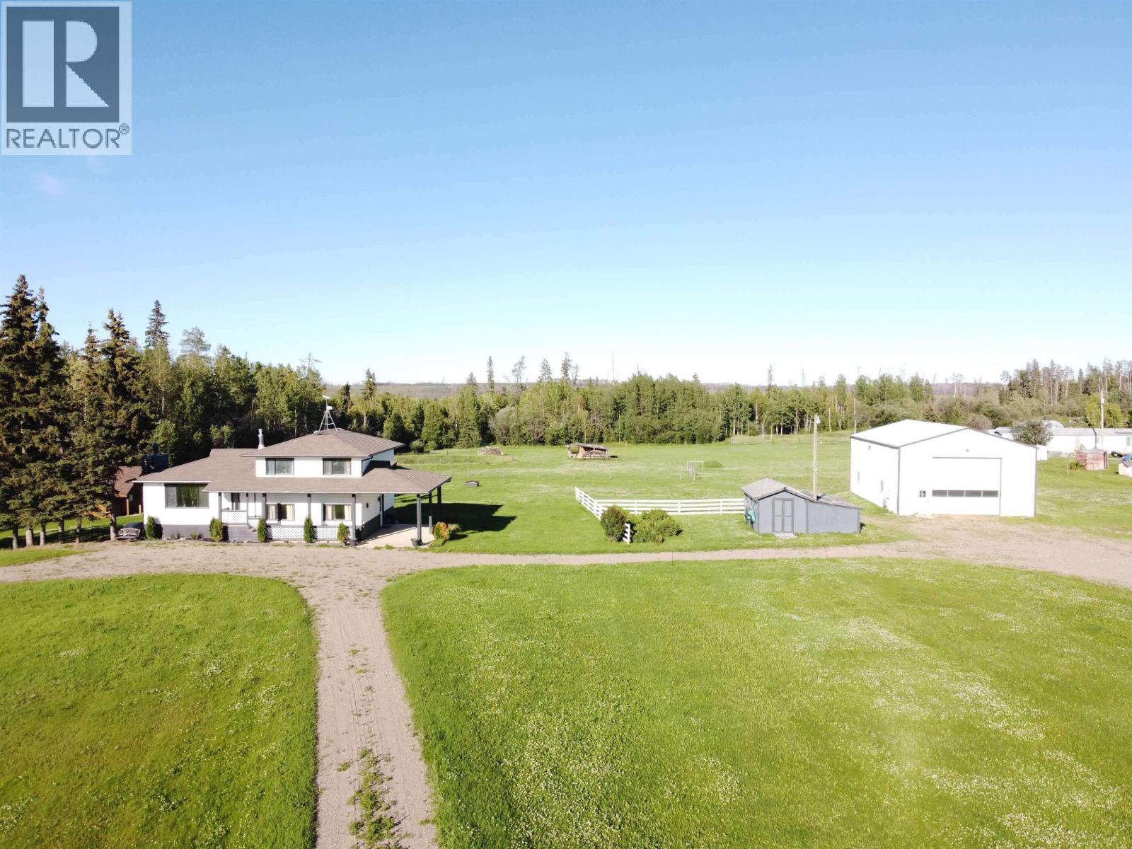 11906 SHEPHERD'S INN FRTG ROAD, Fort St. John, British Columbia